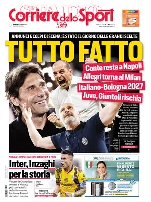 corriere dello sport 065925736