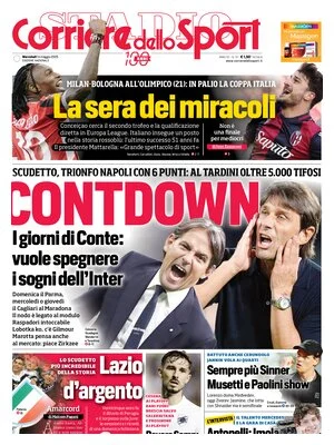 corriere dello sport 071954835