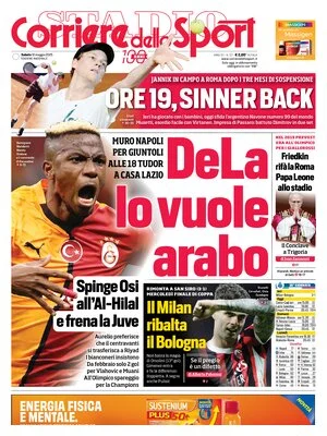 corriere dello sport 073919096