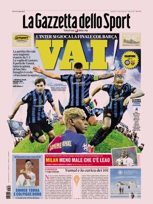 la gazzetta dello sport 071820938