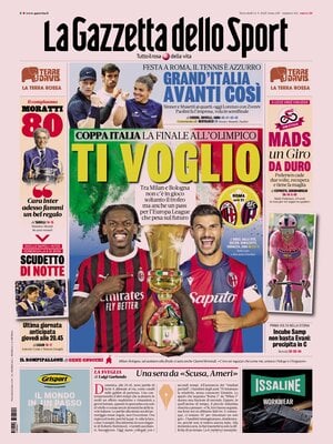 la gazzetta dello sport 072151318