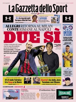 la gazzetta dello sport 073030355
