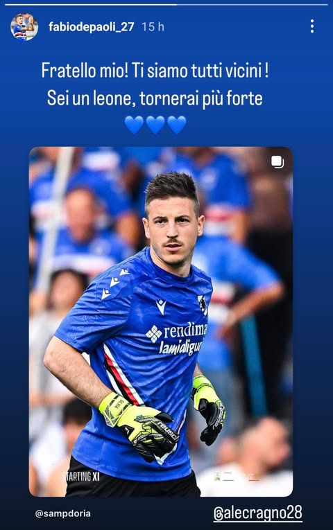Depaoli cragno