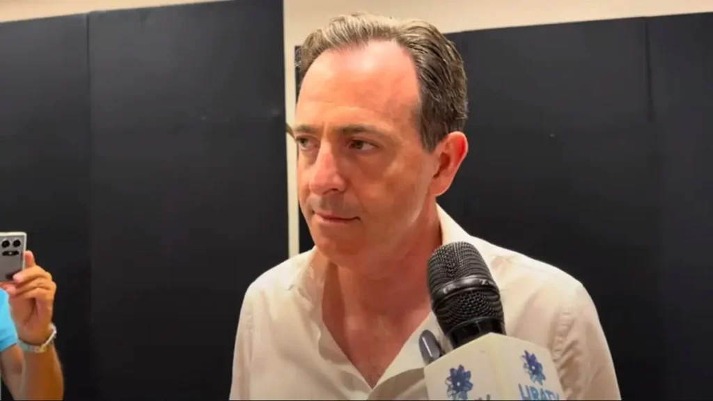 Milan (ad Salernitana): «È una notte molto triste, non ci sono alibi. Serie C? Rilanceremo il club» 1 Maurizio Milan
