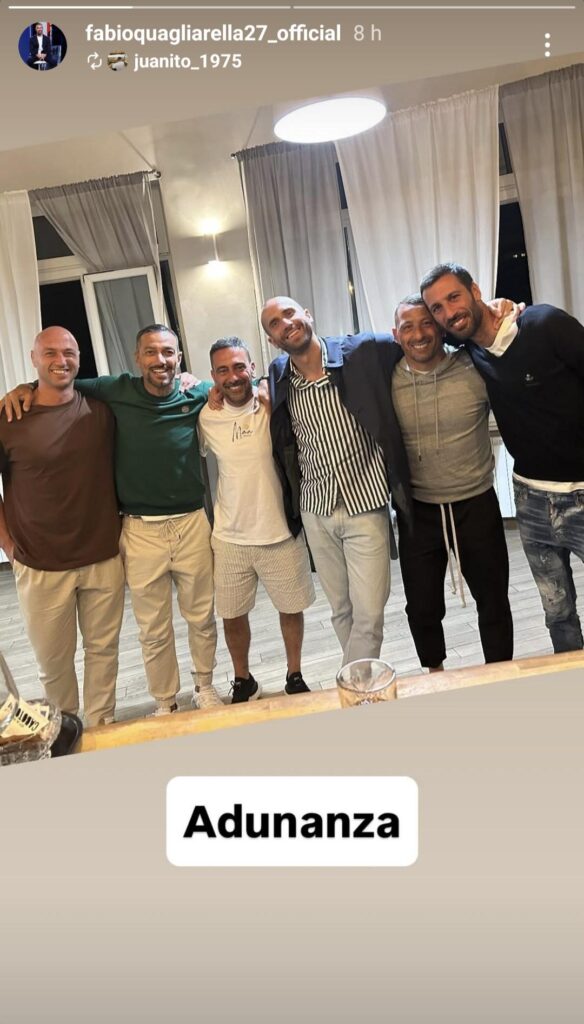 Quaglia Samp