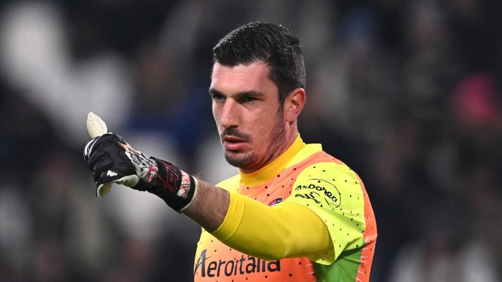 Scuffet-Sampdoria, il portiere rientra al Cagliari dopo il prestito al Napoli: il suo destino sarà blucerchiato? Ecco il punto della situazione 1 Scuffet e1751007964631
