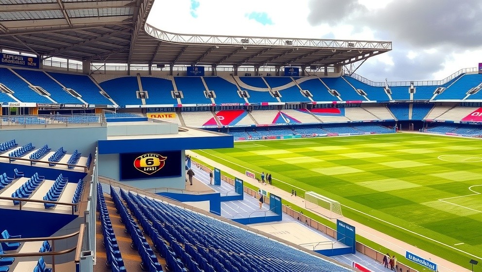 Strategie finanziarie della Sampdoria nel calcio moderno: tra tradizione e innovazione 26 Stadio