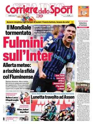 corriere dello sport 065853487