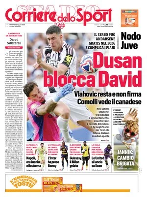 corriere dello sport 071810220
