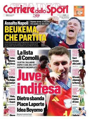 corriere dello sport 080818896