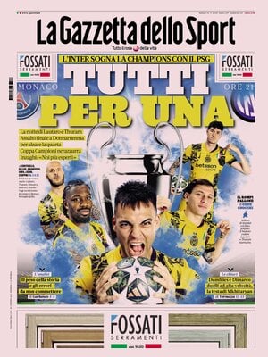 la gazzetta dello sport 020016237