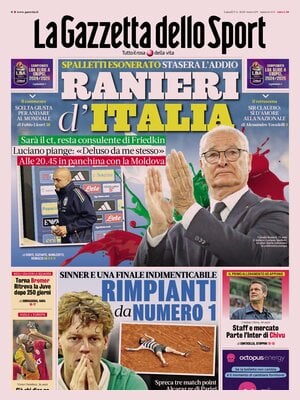la gazzetta dello sport 054823502