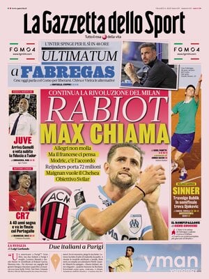 la gazzetta dello sport 061823683