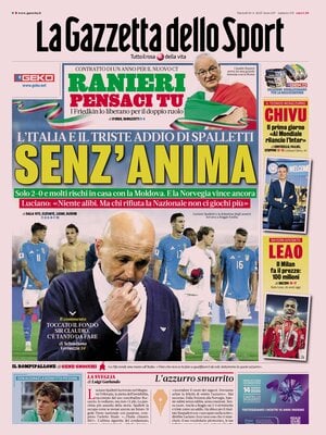 la gazzetta dello sport 070842541