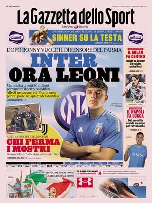 la gazzetta dello sport 072815771