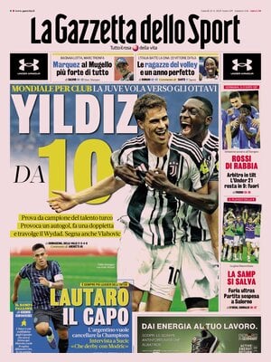 la gazzetta dello sport 073808471