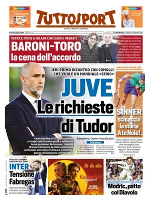 tuttosport 021203910