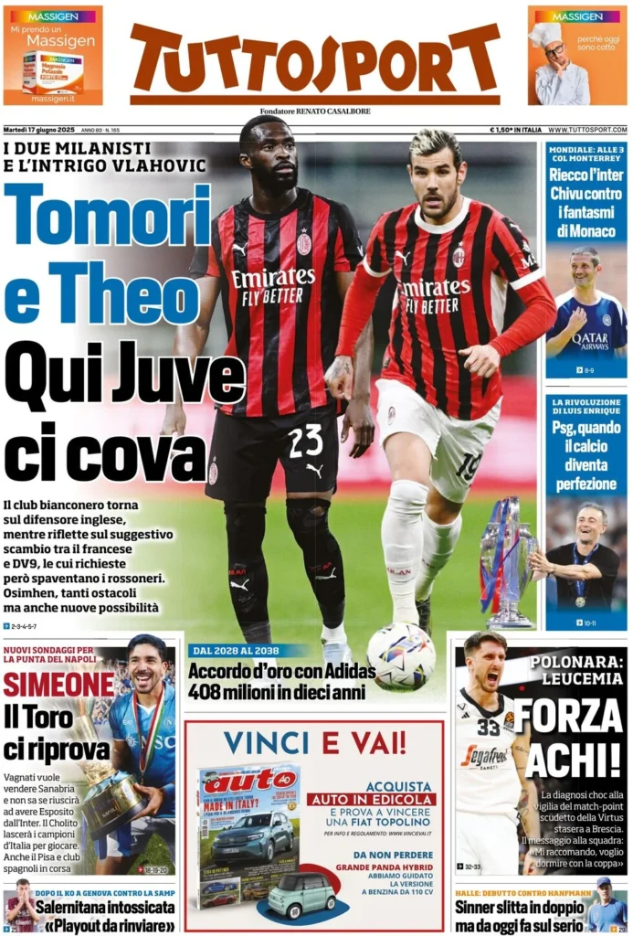 tuttosport 021204407