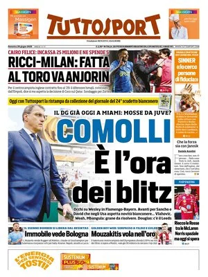 tuttosport 021206105