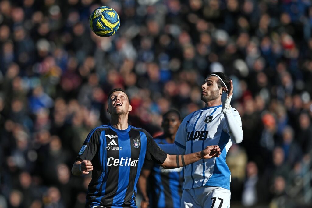 Pisa Sassuolo Serie B