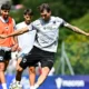 Allenamento Sampdoria