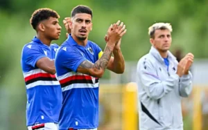 Amichevole Sampdoria Nuova Camunia