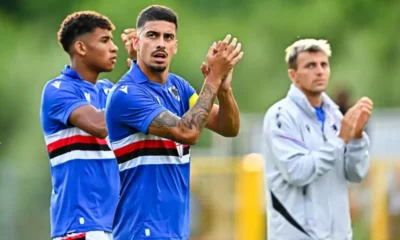 Amichevole Sampdoria Nuova Camunia