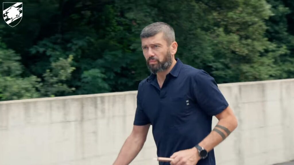 Bertelli: «Donati è uno preparato ed autentico nelle cose che fa. L'esperienza all'estero ha...» 1 Donati Sampdoria e1752509846465