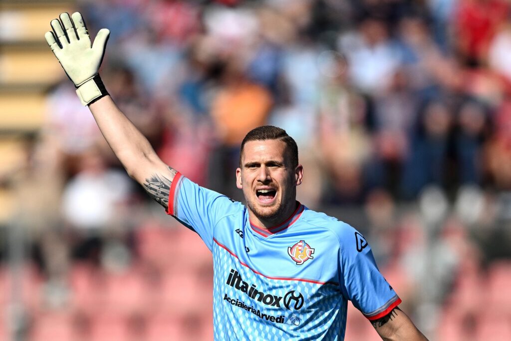 Calciomercato Sampdoria, anche l'Empoli segue Andrea Fulignati: la situazione 1 Cremonese Juve Stabia Play Off serie B