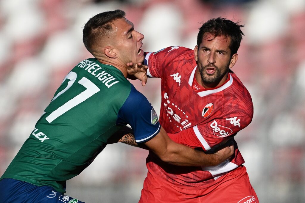 Feralpisalo' Bari serie B
