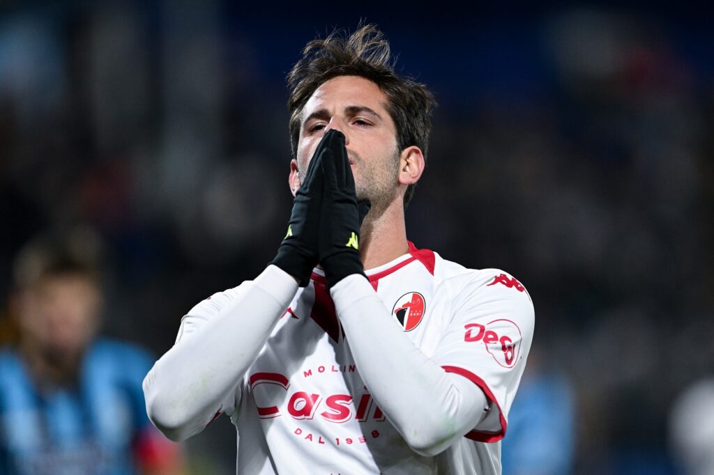 Aramu accostato alla Sampdoria, parla l'agente: «Non so che dire cos'è successo prima, so solo che ora...» 1 Image Photo734495