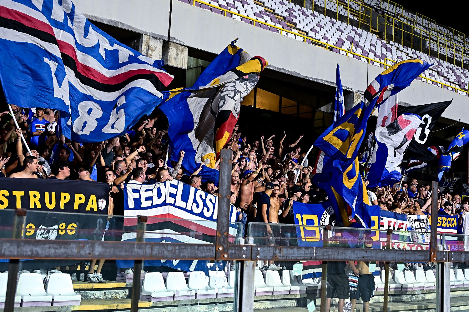 Sampdoria, ancora in bilico il futuro di Bressan: le ultime sul preparatore dei portieri blucerchiato 26 Image Photo801704