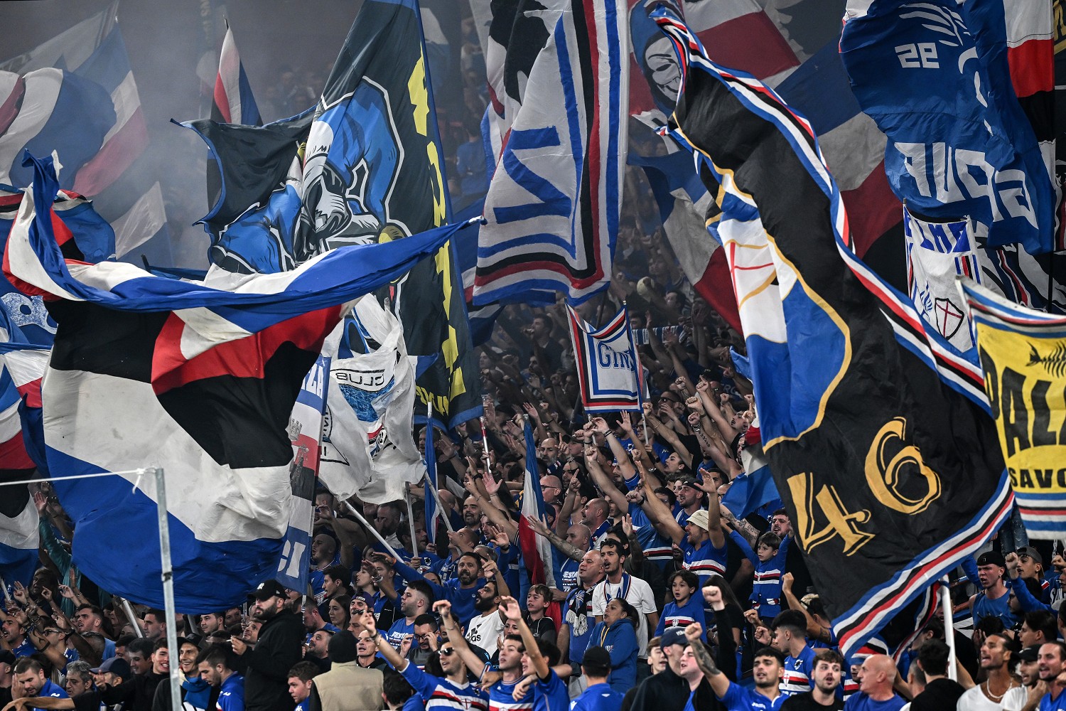 Sampdoria, la campagna abbonamenti parte col botto: più di 2.500 tessere vendute 26 Image Photo808641