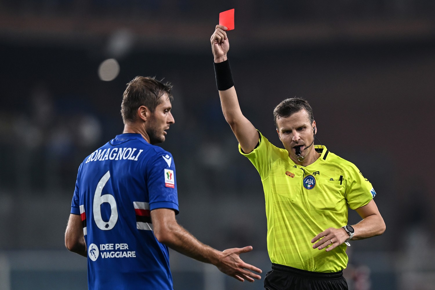 Mercato Sampdoria, due cessioni definite e due esuberi senza richieste: la situazione 26 Image Photo808705