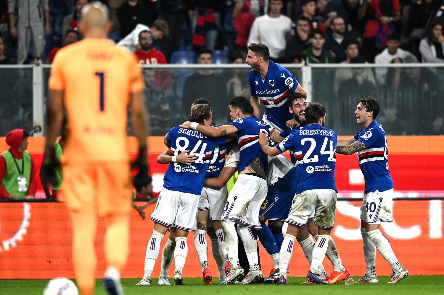 Calciomercato Sampdoria, chi continuerà a militare in blucerchiato? La lista di coloro che potrebbero restare: le novità 26 Image Photo808755