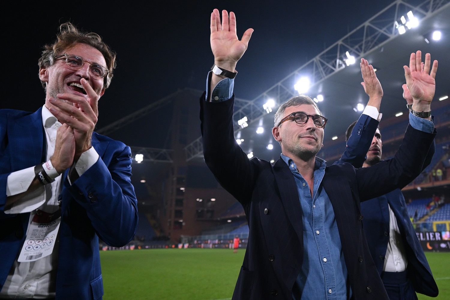 Sampdoria, Tey ha mantenuto la parola: il grande finanziamento per assicurare il futuro 26 Image Photo809383
