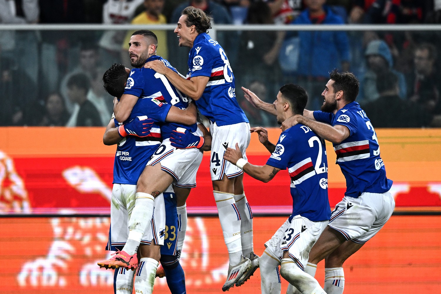 Sampdoria-Nuova Camunia, ecco dove vedere la prima sfida amichevole della squadra di Donati: tutte le informazioni 26 Image Photo809544