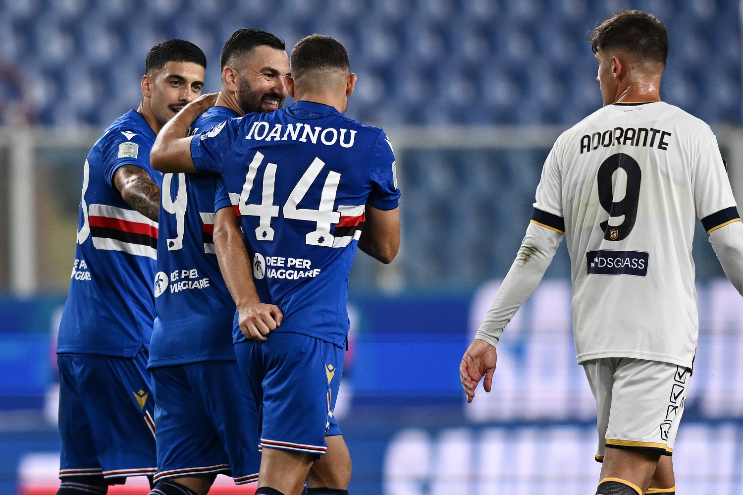 Sampdoria, il nuovo tecnico Donati imporrà la difesa a tre? L'ipotesi tattica 26 Image Photo812039
