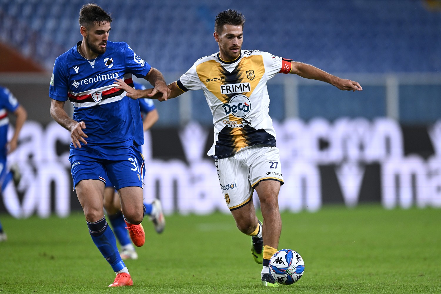 Precedenti Sampdoria Juve Stabia, tutti i numeri dello storico tra le due fomazioni: i dati 26 Image Photo813586