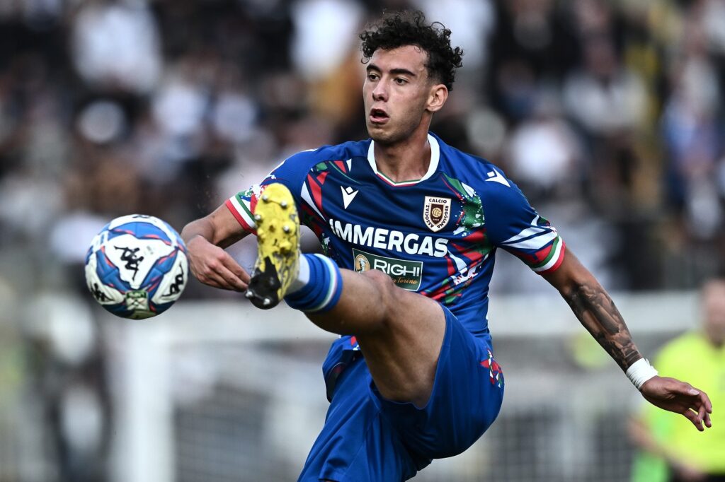 Spezia Reggiana serie B