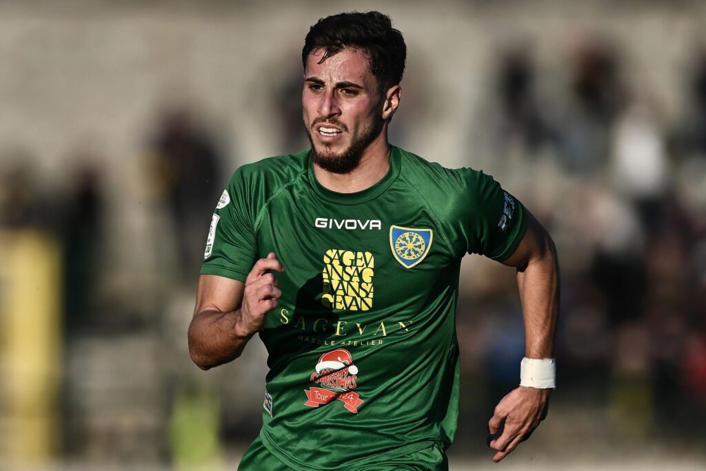 Carrarese Cesena Serie B