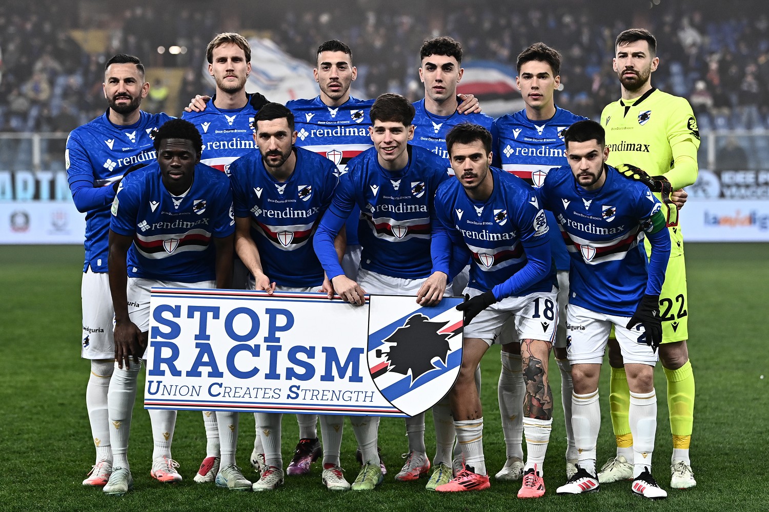 Calciomercato Sampdoria, due attaccanti hanno delle richieste: lo scenario 26 Image Photo837291