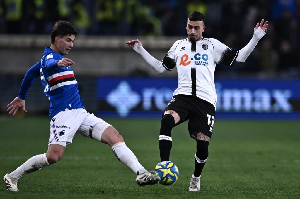Cesena Sampdoria, difese fragili e tanti errori: al Manuzzi sfida ad alta tensione 1 Image Photo837344