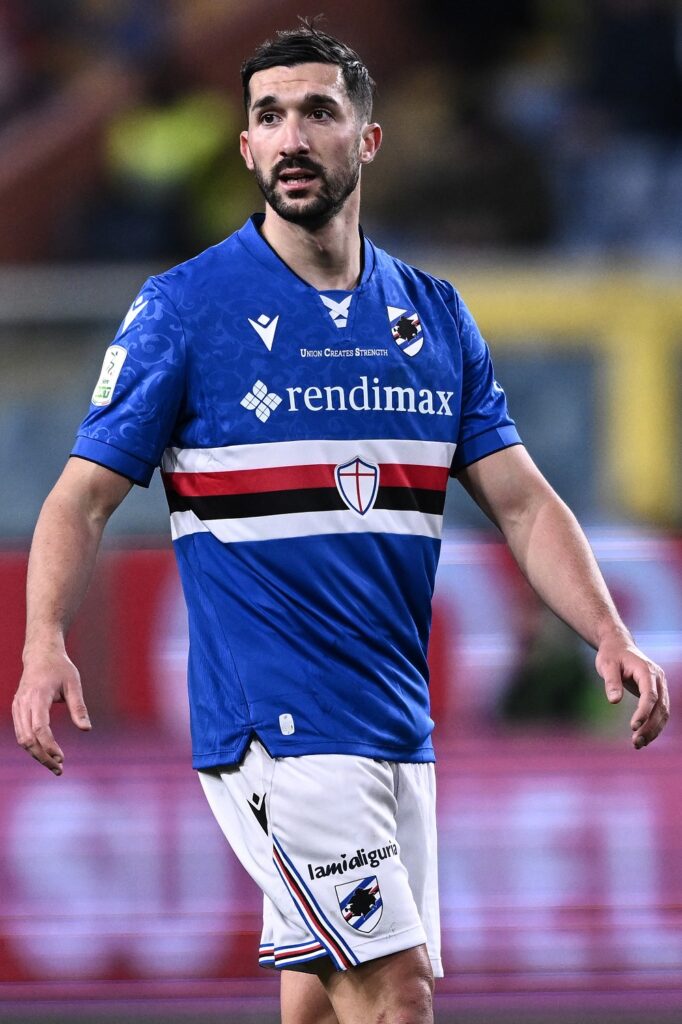 Bellemo decisivo con lo Spezia: un assist e una nuova vita dopo il prestito dalla Sampdoria 1 Image Photo844742