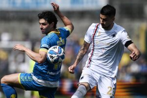 Cicconi si unisce alla squadra, primo allenamento a Bogliasco: i dettagli