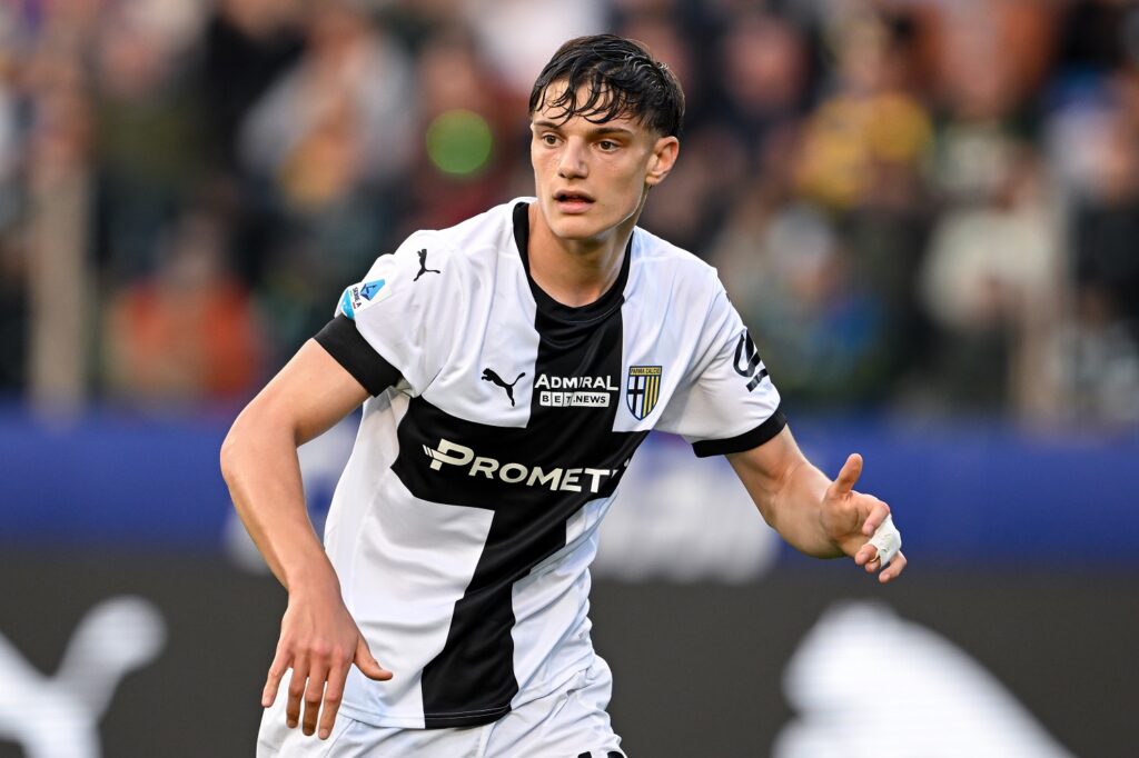 Legrottaglie: «Leoni? Giocò pochi minuti e poi si prese subito la maglia da titolare» 1 Image Photo862960