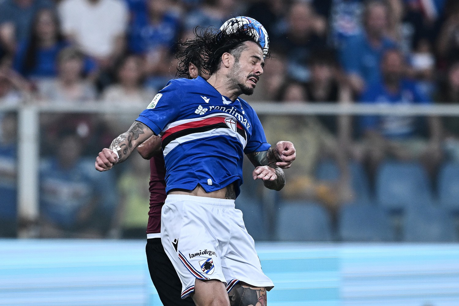 Sampdoria, aspirazioni di rinascita blucerchiata: la volontà di Fredberg 26 Image Photo875396
