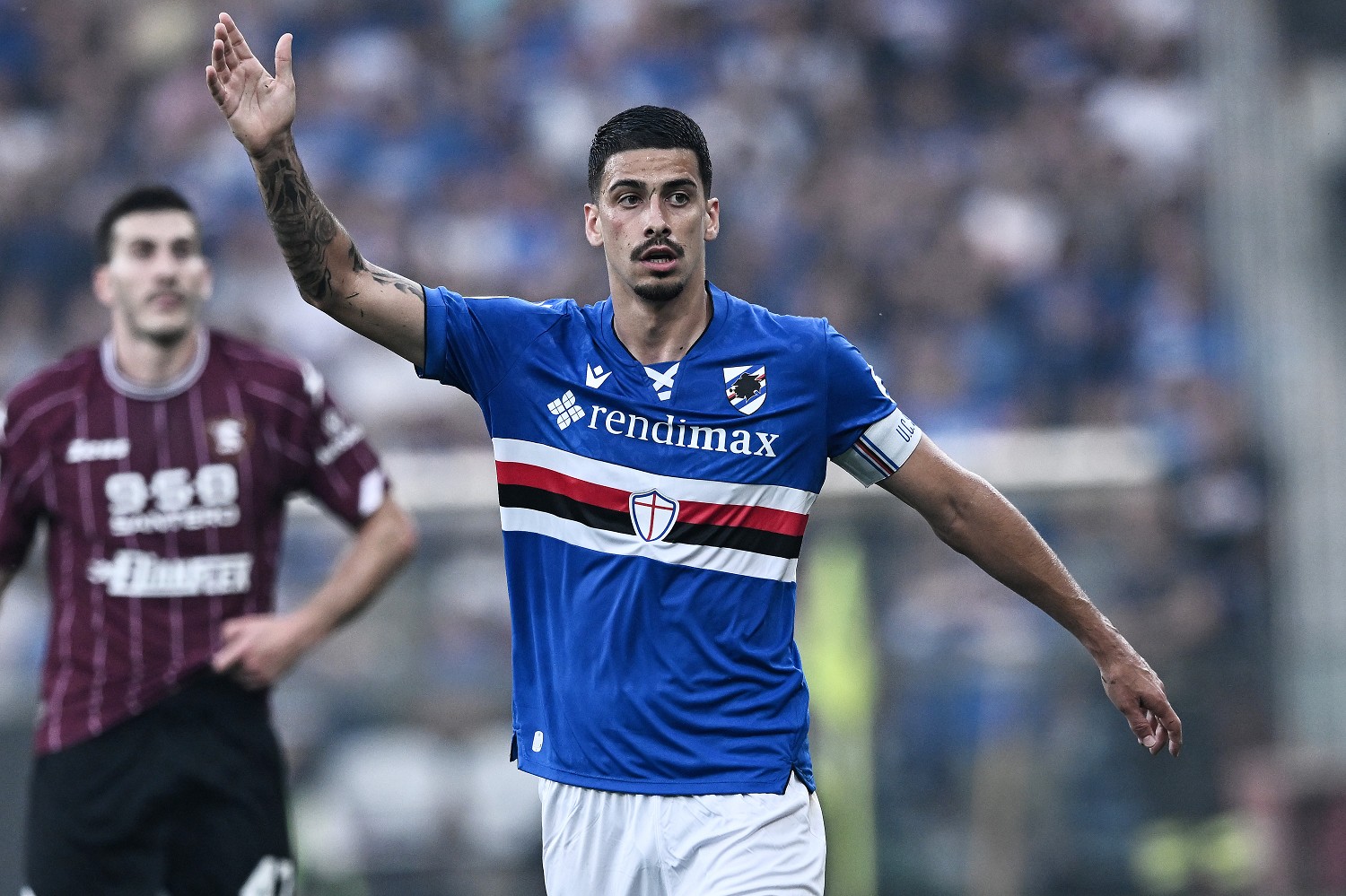 Sampdoria, quando sarà l'esordio dei blucerchiati? La data esatta 26 Image Photo876992