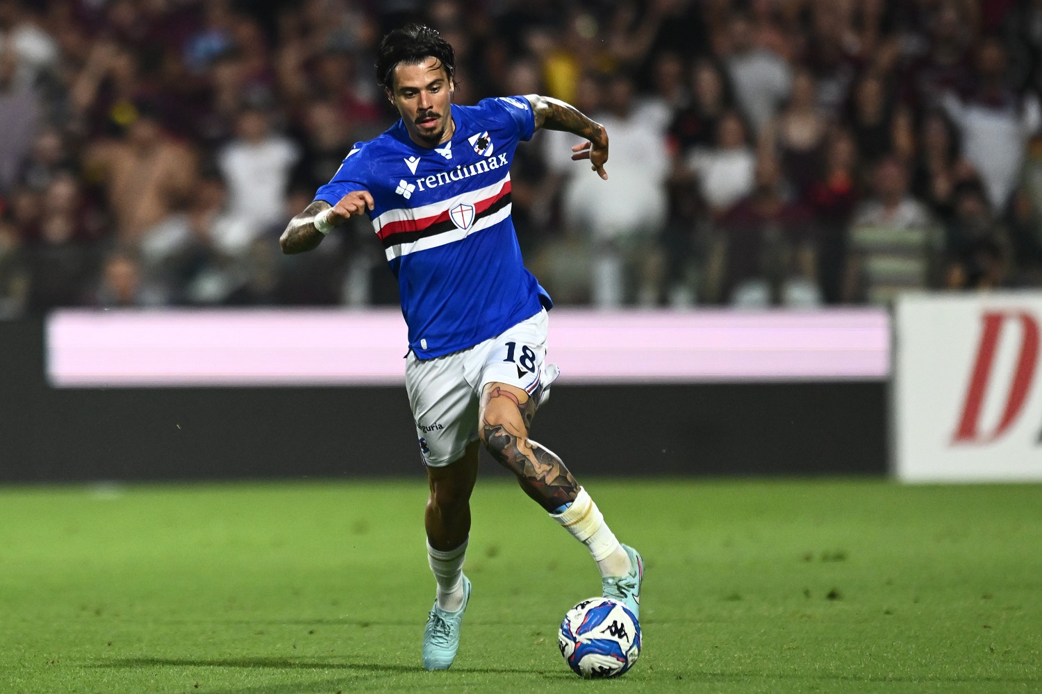 Sampdoria, Venuti: quanto ha inciso l'acquisto del difensore classe 95? Il suo impatto 26 Image Photo877282