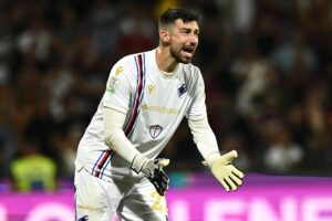 Sampdoria, cinque reti subite nelle prime due gare di campionato: in discussione la titolarità di Ghidotti? Ecco cosa filtra